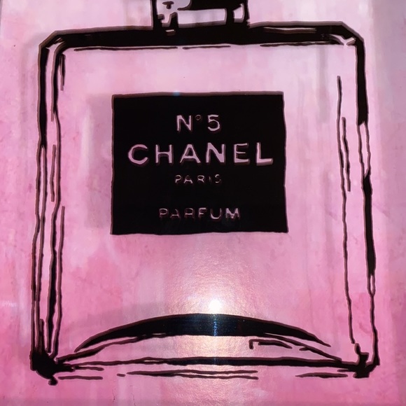 Chanel Perfume Wall decor - Picture 3 of 8